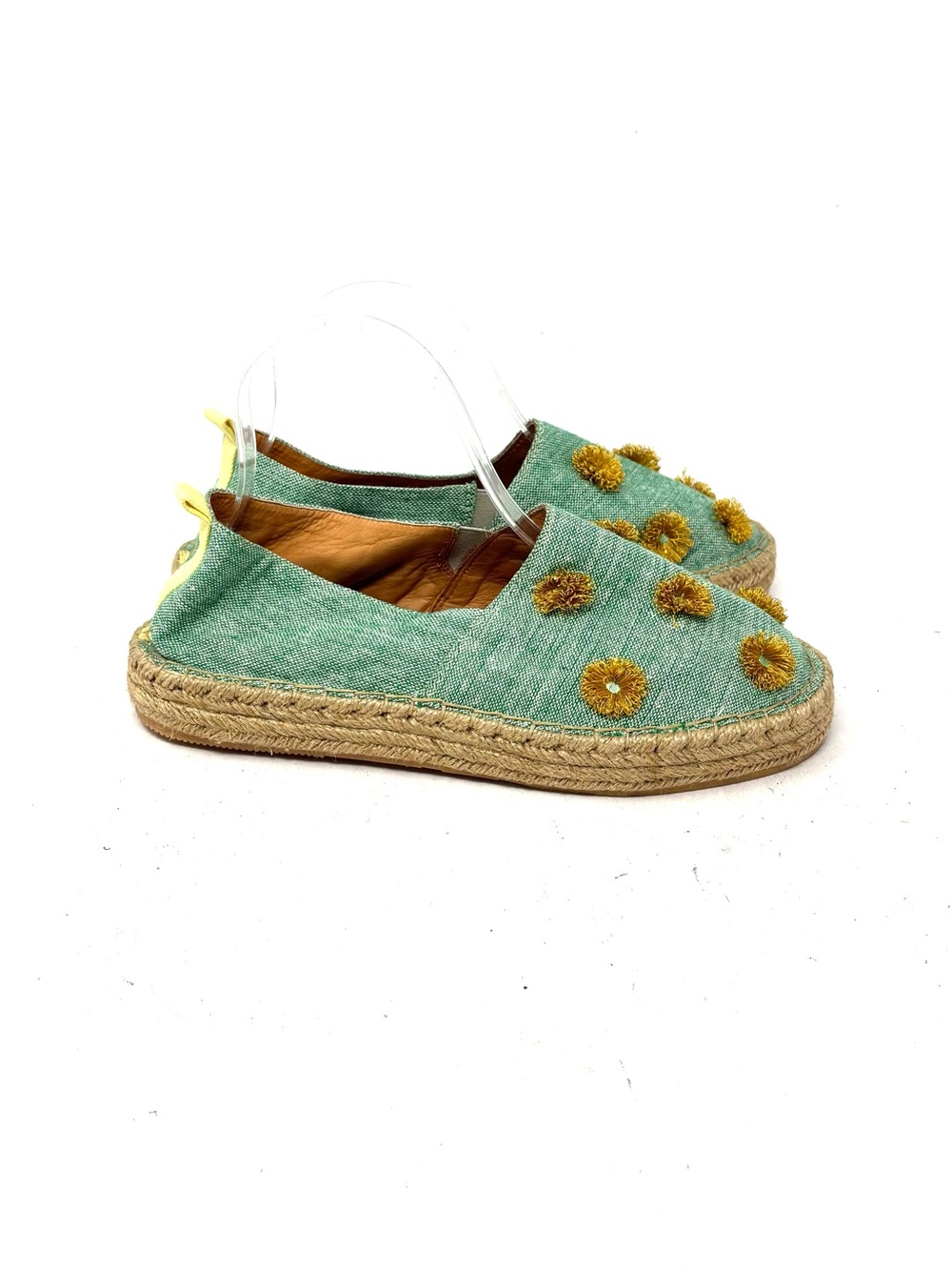 Silvia Cobos Espadrilles View 5